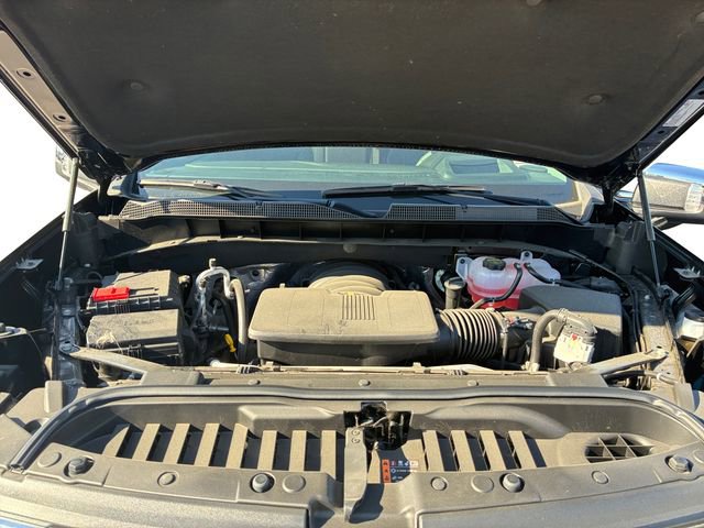 New 2025 Chevrolet Silverado 1500 LTZ w/ LTZ Premium Package image 12