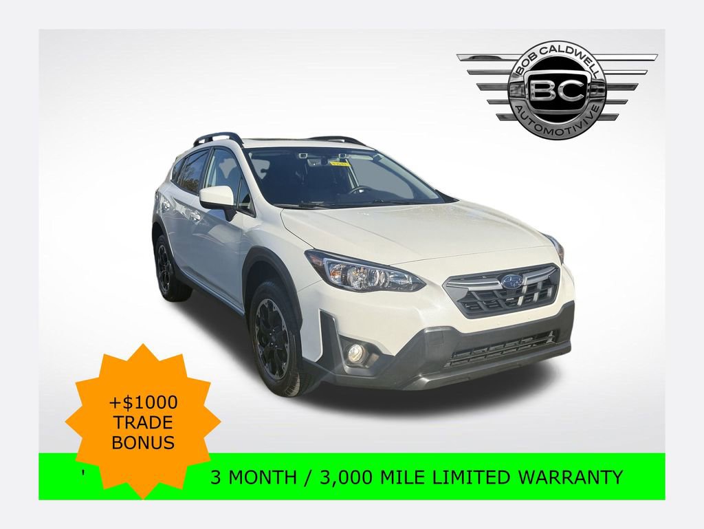Used 2023 Subaru Crosstrek 2.0i Premium