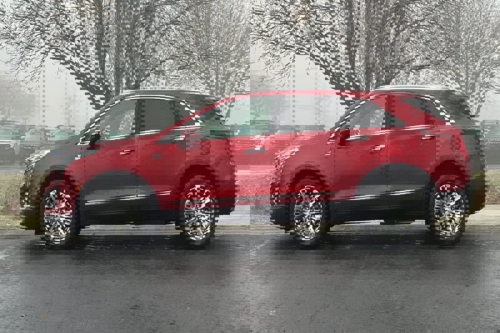 Used 2024 Cadillac XT5 Premium Luxury w/ Platinum Package image 5