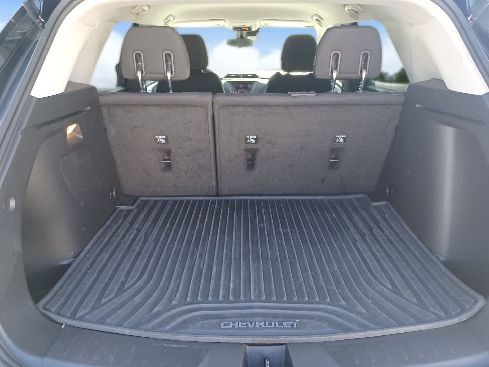 Used 2023 Chevrolet TrailBlazer LT FWD image 18