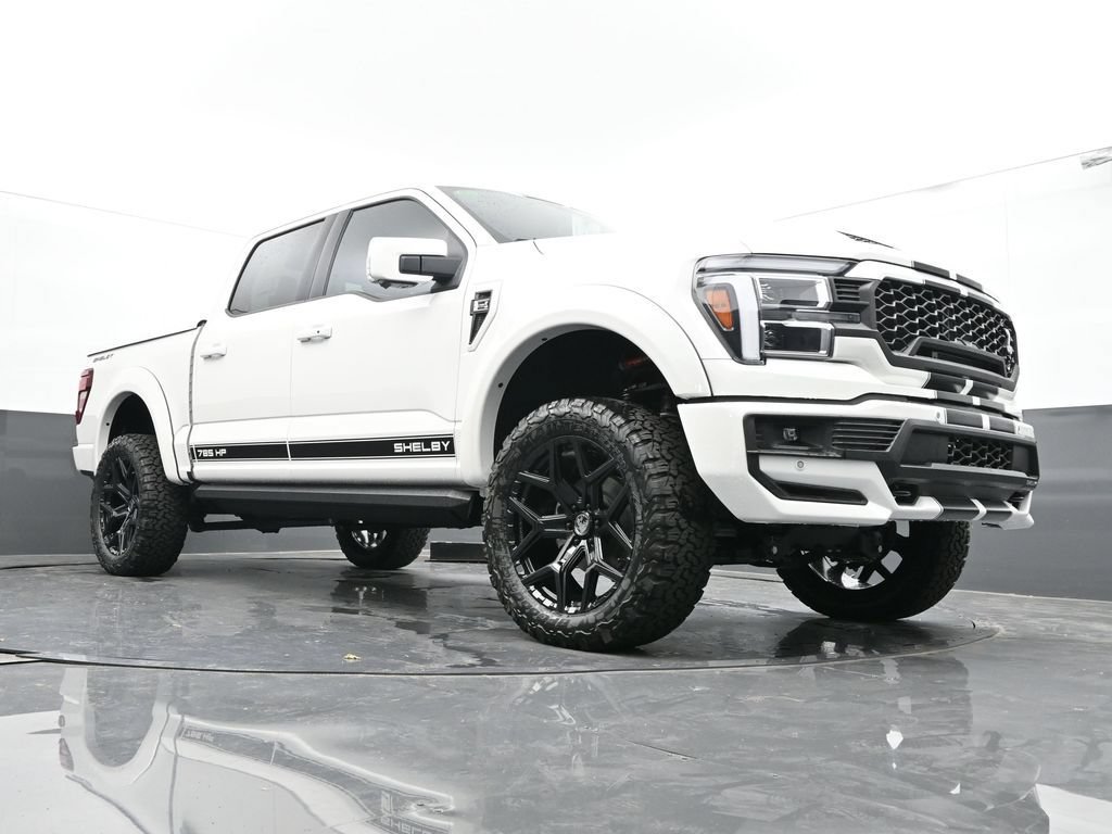 New 2025 Ford F150 Lariat w/ Equipment Group 502A High AWD/4WD image 38