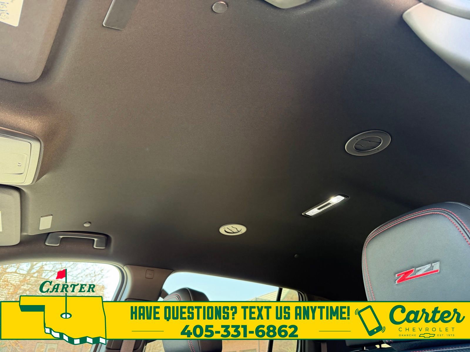 New 2026 Chevrolet Traverse Z71 image 18