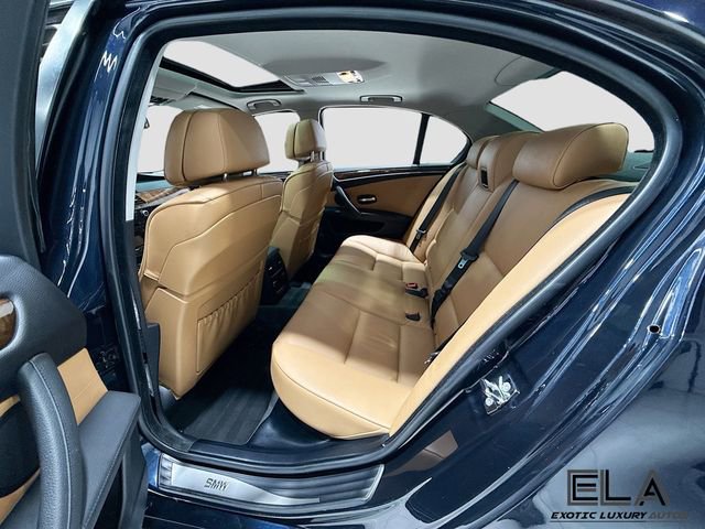 Used 2008 BMW 550i Sedan image 25