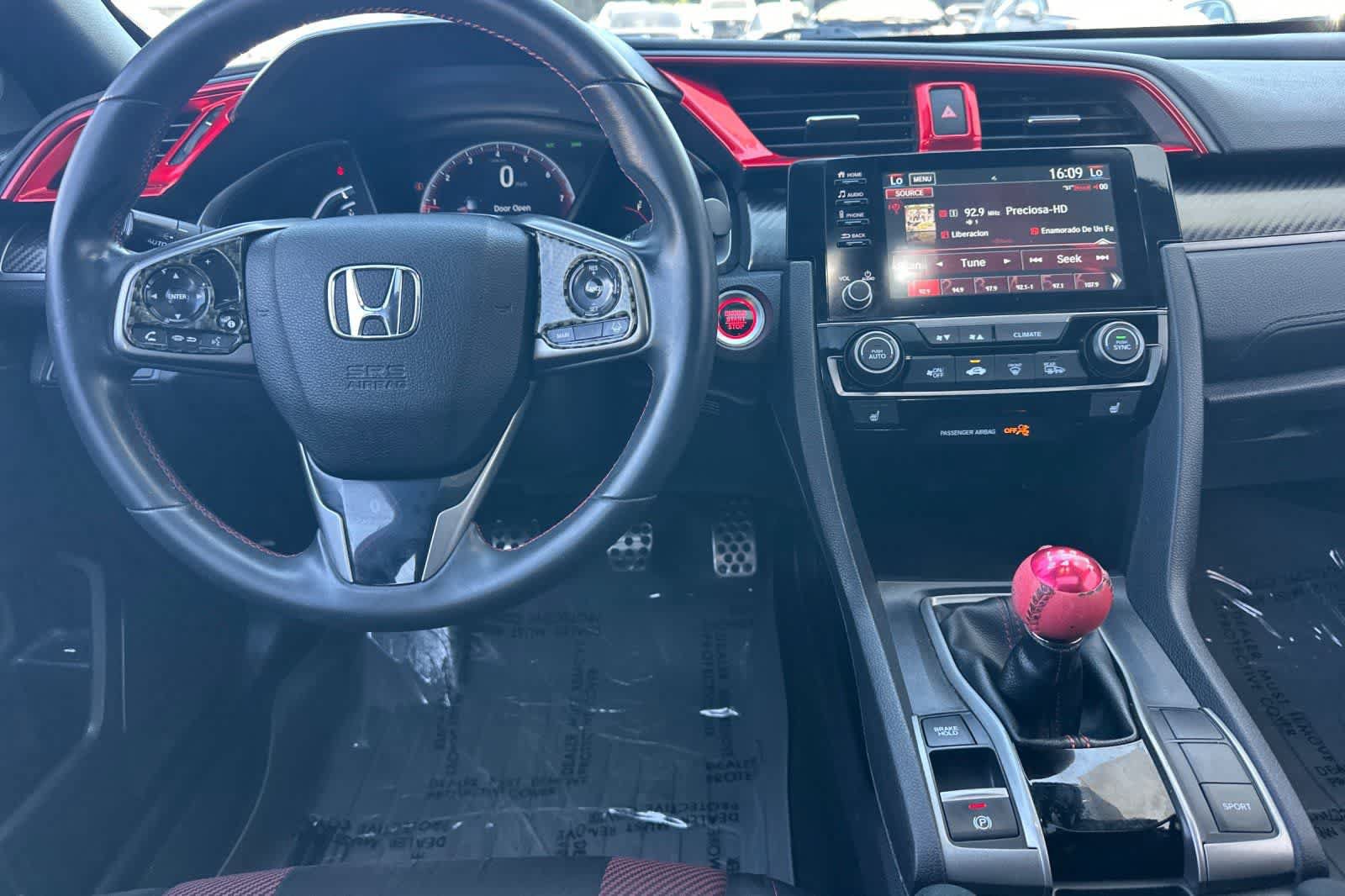 Used 2020 Honda Civic Si image 15