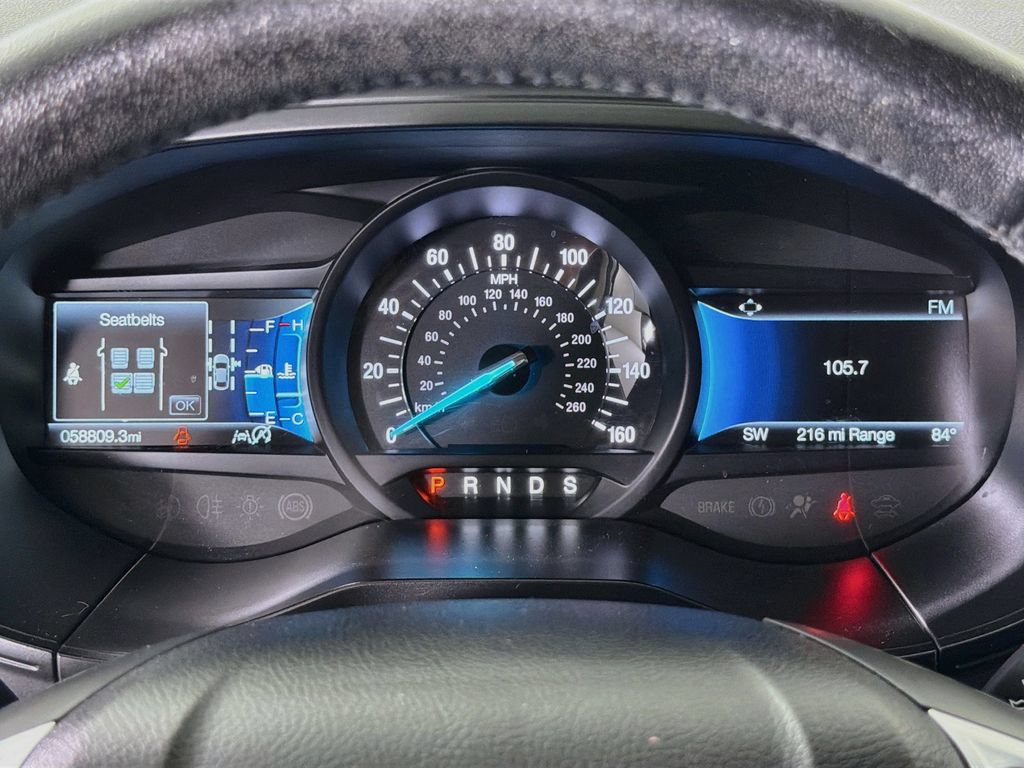 Used 2022 Ford Edge Titanium AWD/4WD image 16
