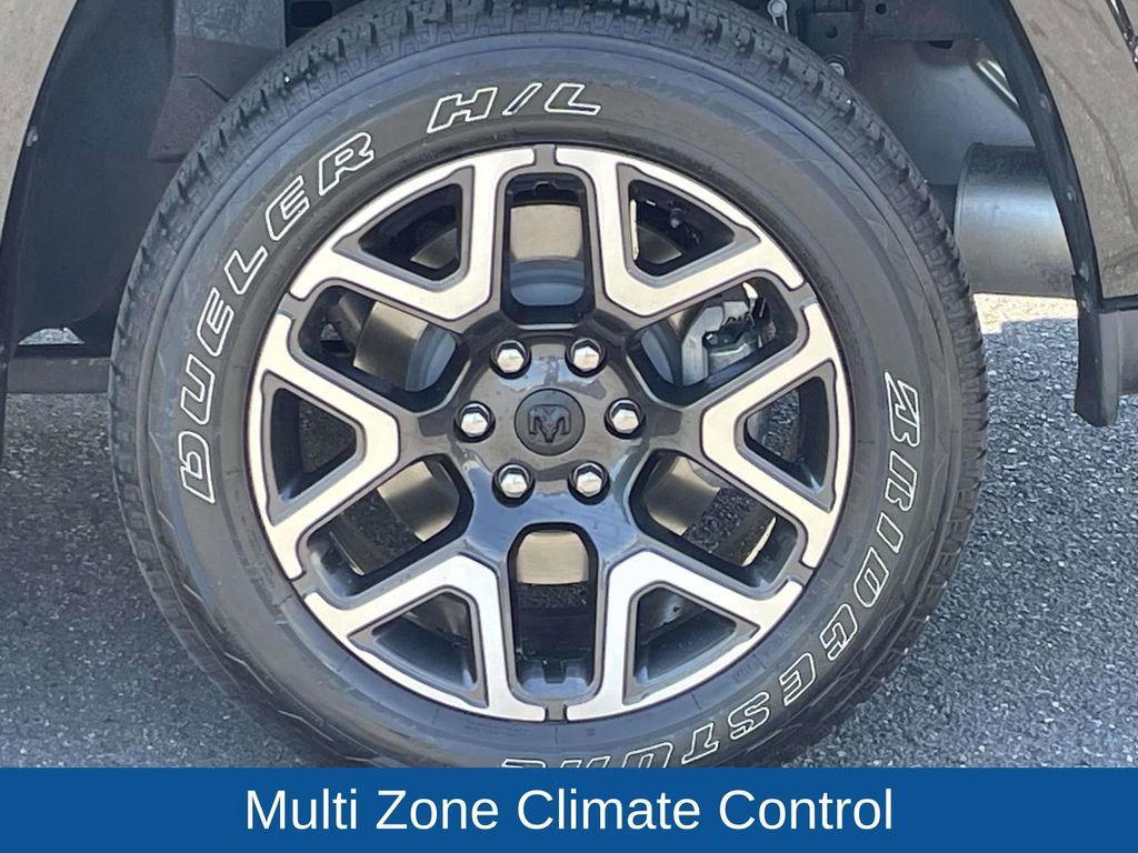 Certified 2026 RAM 1500 Laramie w/ Sport Appearance Package AWD/4WD image 13
