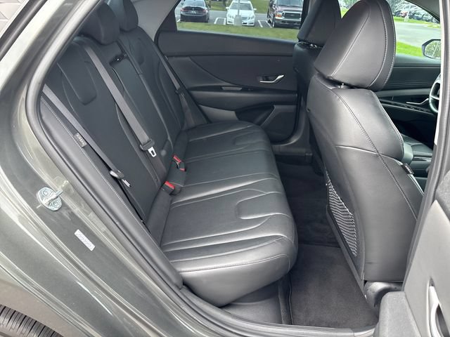 Used 2024 Hyundai Elantra Limited FWD image 24