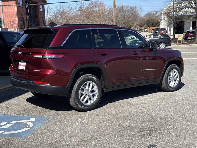 New 2026 Jeep Grand Cherokee Laredo AWD/4WD image 35