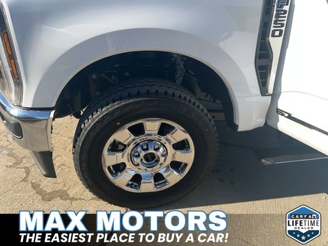 New 2026 Ford F250 Lariat w/ Lariat Ultimate Package image 4