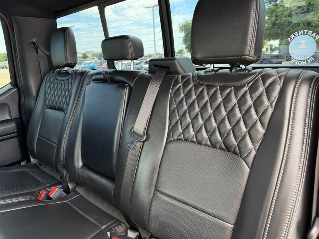 Used 2020 Ford F150 Lariat w/ Equipment Group 502A Luxury AWD/4WD image 19