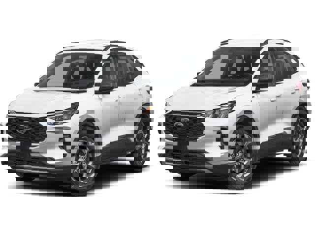 New 2025 Ford Escape ST-Line