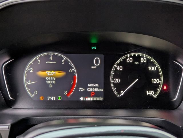 Used 2025 Honda Pilot EX-L image 11