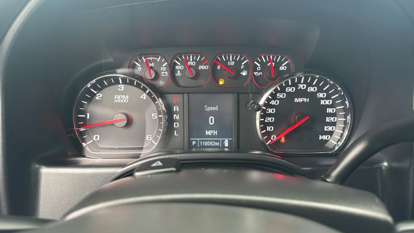 Used 2018 GMC Sierra 1500 2WD Regular Cab image 13