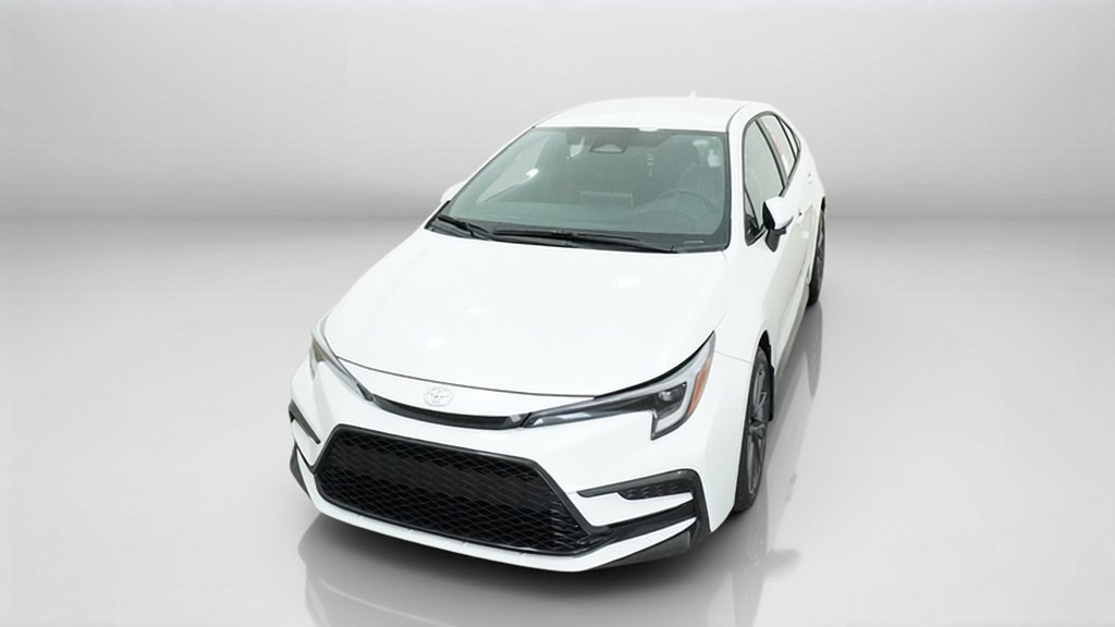 New 2027 Toyota Corolla SE FWD image 10