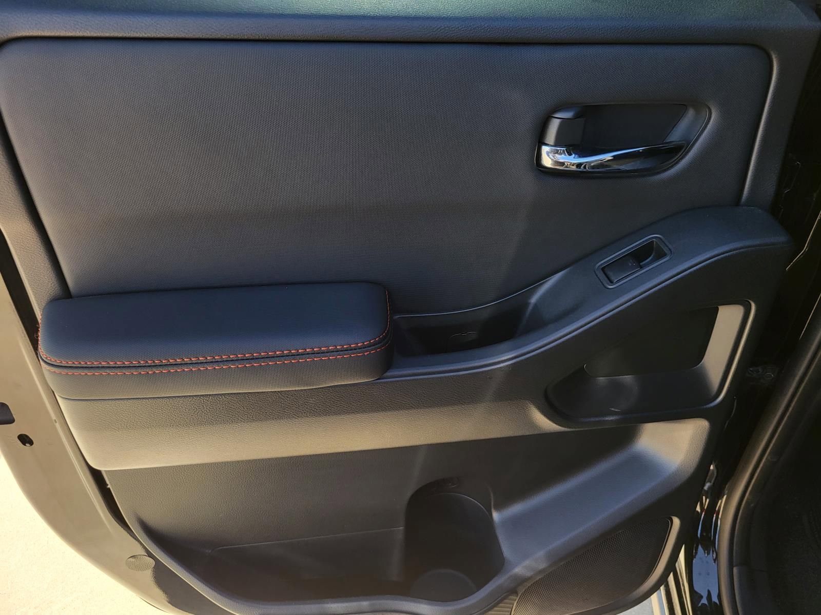 Certified 2024 Nissan Frontier PRO-4X w/ Pro Convenience Package image 17