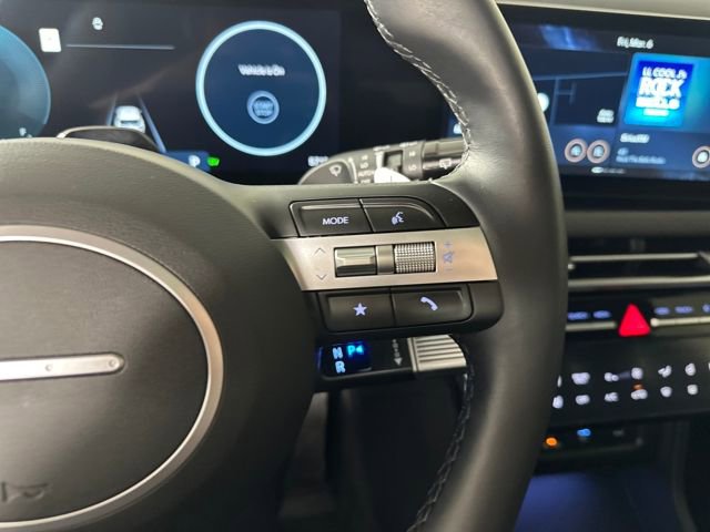 Certified 2025 Hyundai Tucson Limited image 16