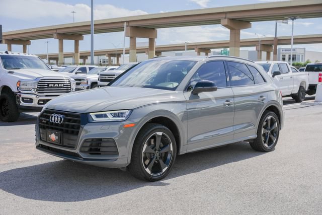 Used 2019 Audi SQ5 Premium Plus w/ Premium Plus Package AWD/4WD image 15