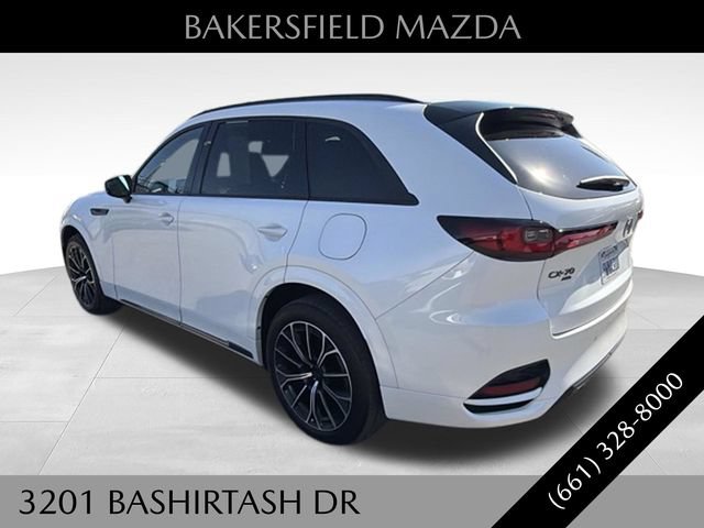 Certified 2026 MAZDA CX-70 3.3 Turbo S w/ Premium Package AWD/4WD image 4