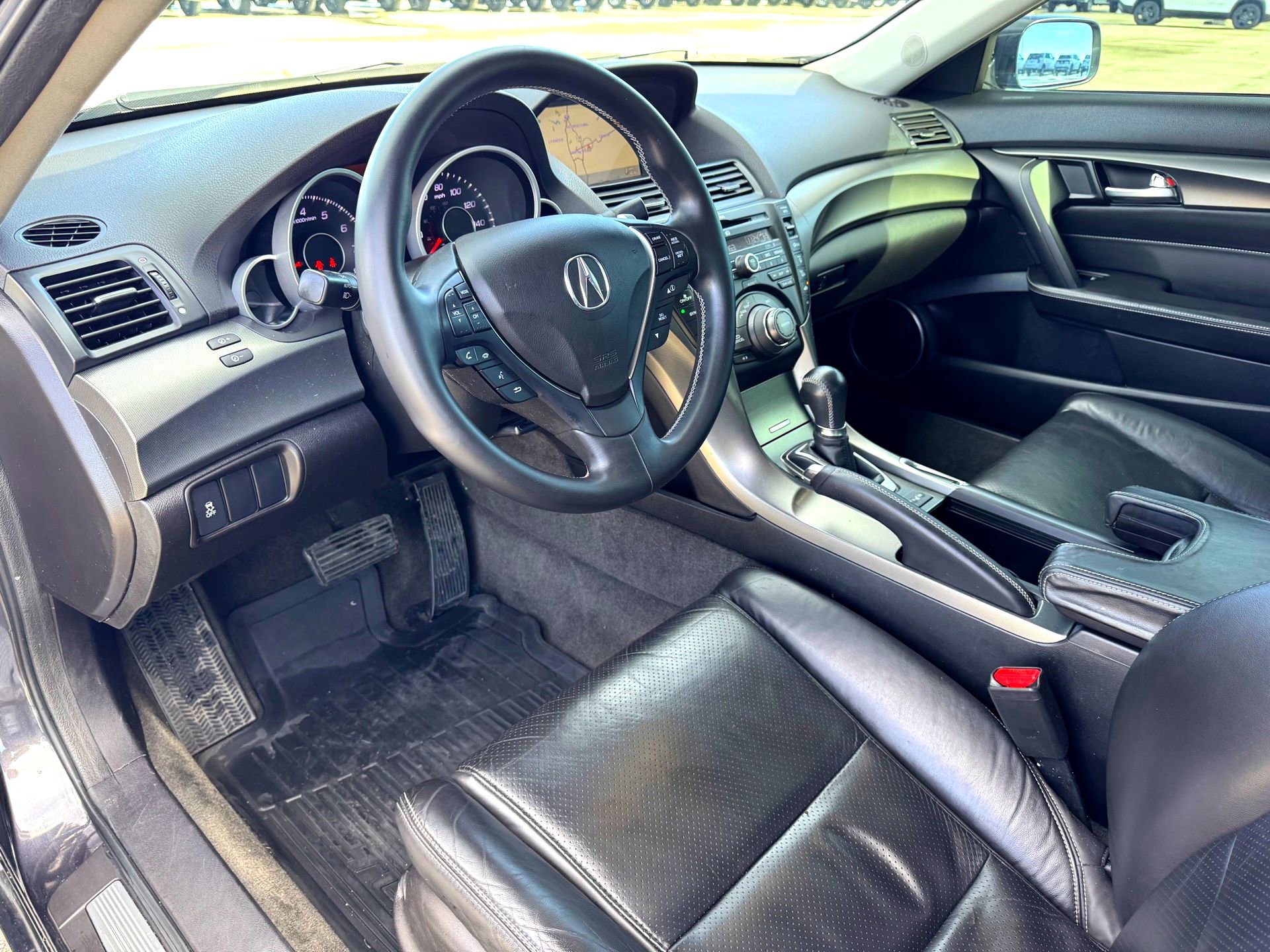 Used 2013 Acura TL SH-AWD image 12
