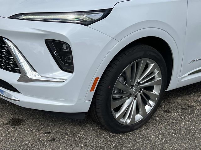 New 2026 Buick Envision Avenir AWD/4WD image 9