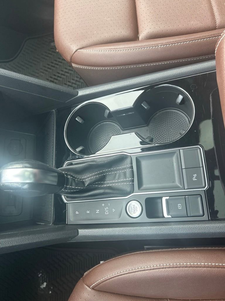 Used 2021 Volkswagen Atlas SEL image 56