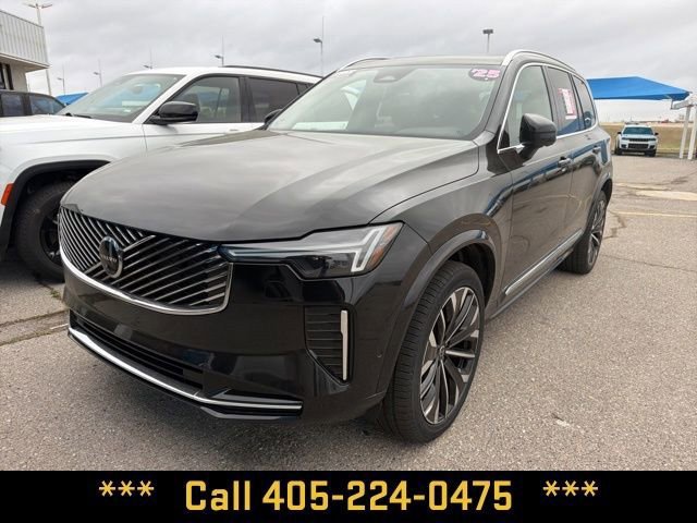 Used 2025 Volvo XC90 B6 Plus AWD/4WD video 2