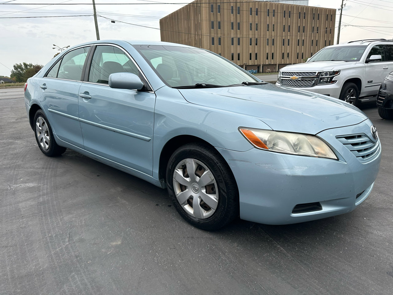 Used 2009 Toyota Camry SE image 9