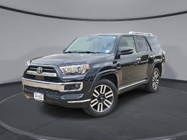 Used 2021 Toyota 4Runner Limited w/ Convenience Package (TMS)