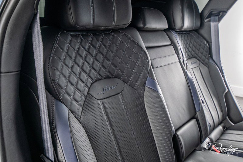 Used 2023 Bentley Bentayga Speed image 75