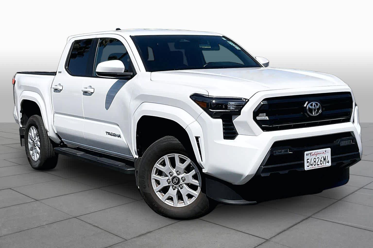 Certified 2026 Toyota Tacoma SR5 RWD image 2