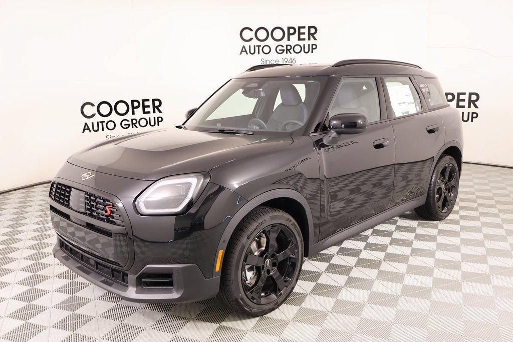 New 2026 MINI Cooper Countryman S AWD/4WD image 11