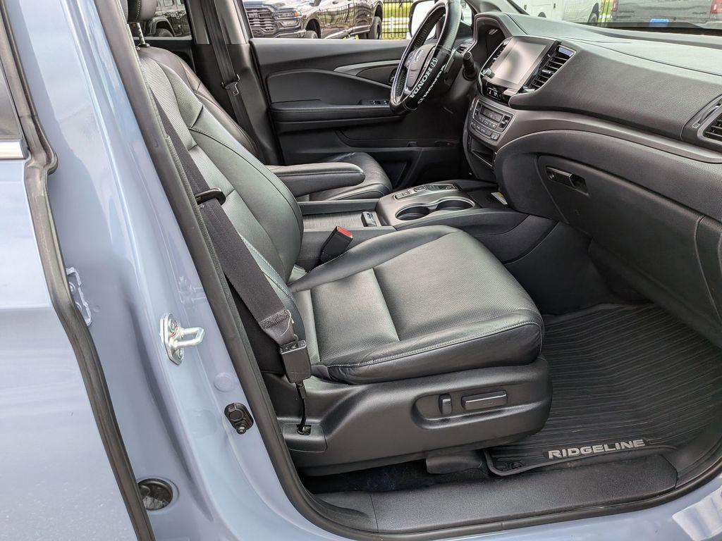 Used 2022 Honda Ridgeline RTL-E image 19