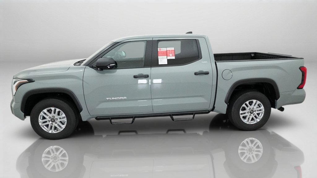 New 2026 Toyota Tundra SR5 RWD image 2