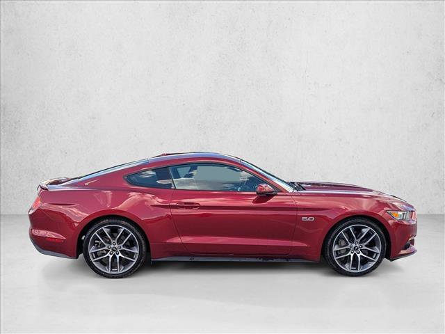 Used 2017 Ford Mustang GT Premium w/ Equipment Group 401A RWD image 4
