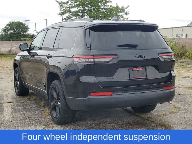 Used 2023 Jeep Grand Cherokee L Laredo image 6