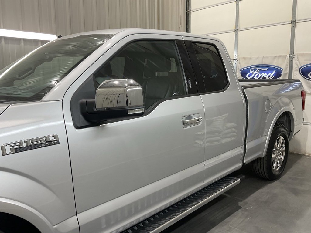 Used 2019 Ford F150 Lariat w/ Equipment Group 502A Luxury image 5