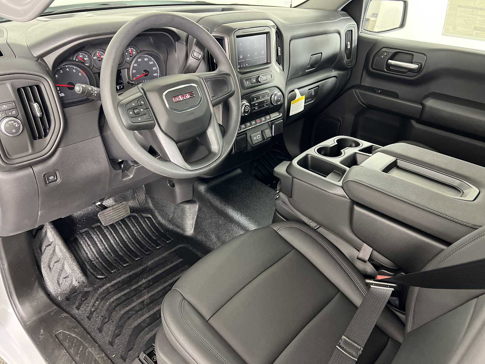New 2026 GMC Sierra 1500 Pro w/ Pro Value Package RWD image 16