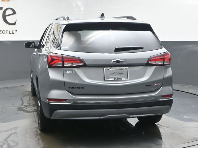 Used 2023 Chevrolet Equinox RS w/ RS Leather Package image 36