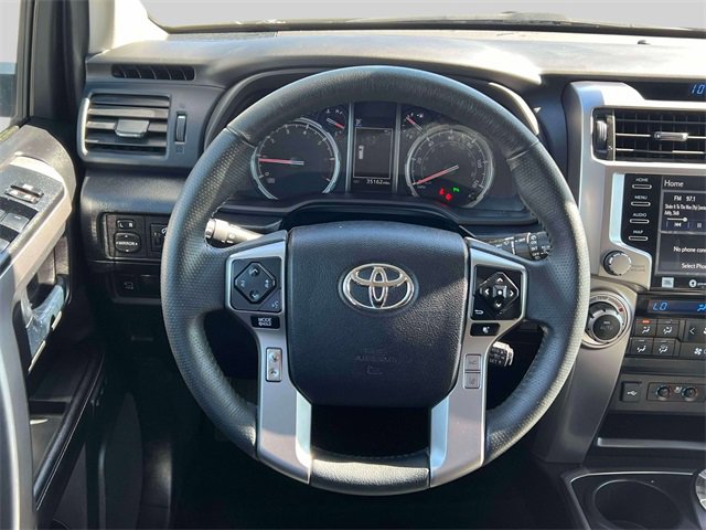 Certified 2022 Toyota 4Runner Limited image 17