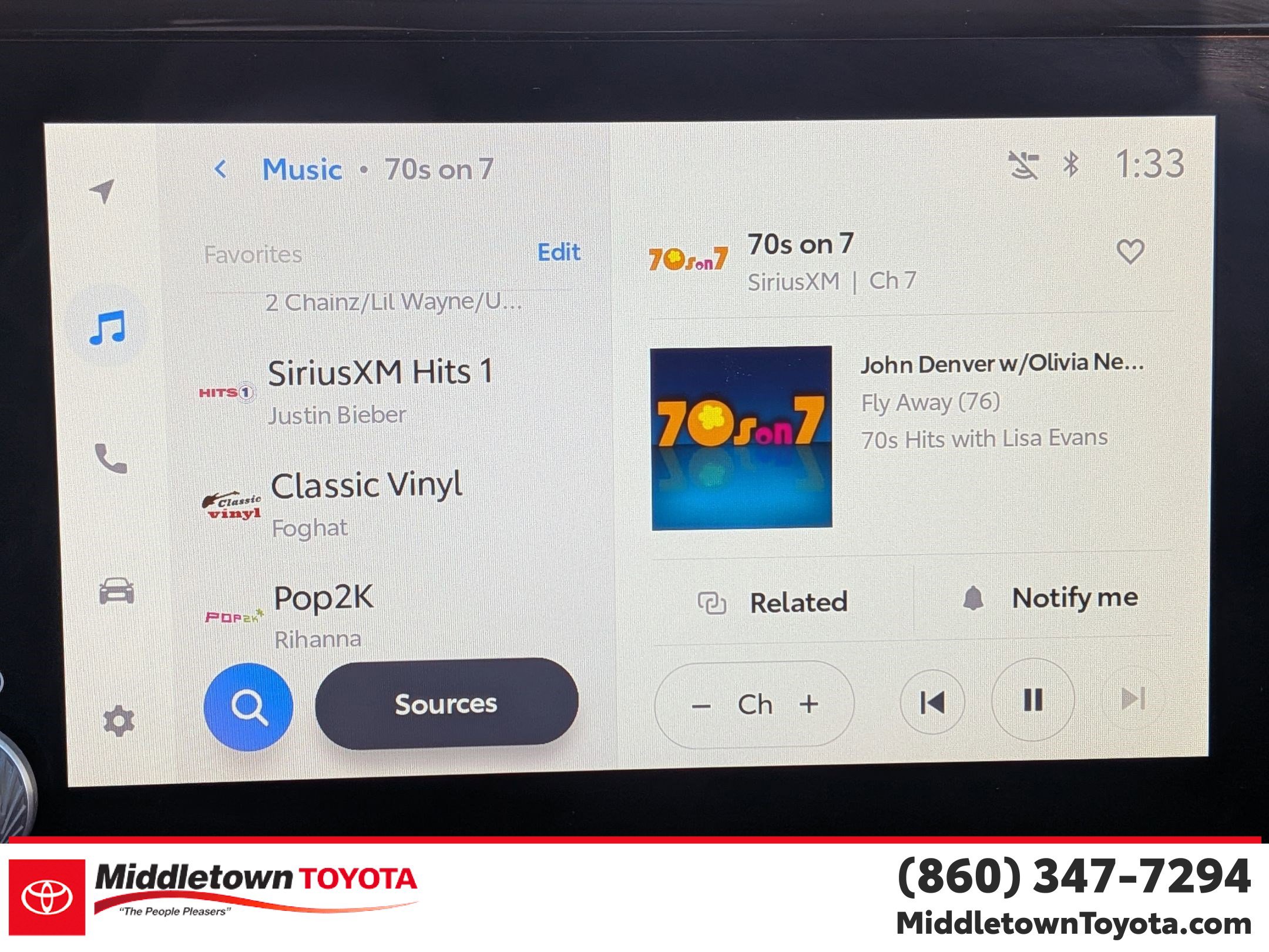 Used 2025 Toyota RAV4 XLE image 23