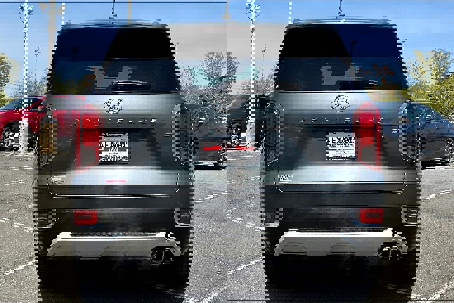 Used 2022 Hyundai Palisade SEL w/ Convenience Package image 4