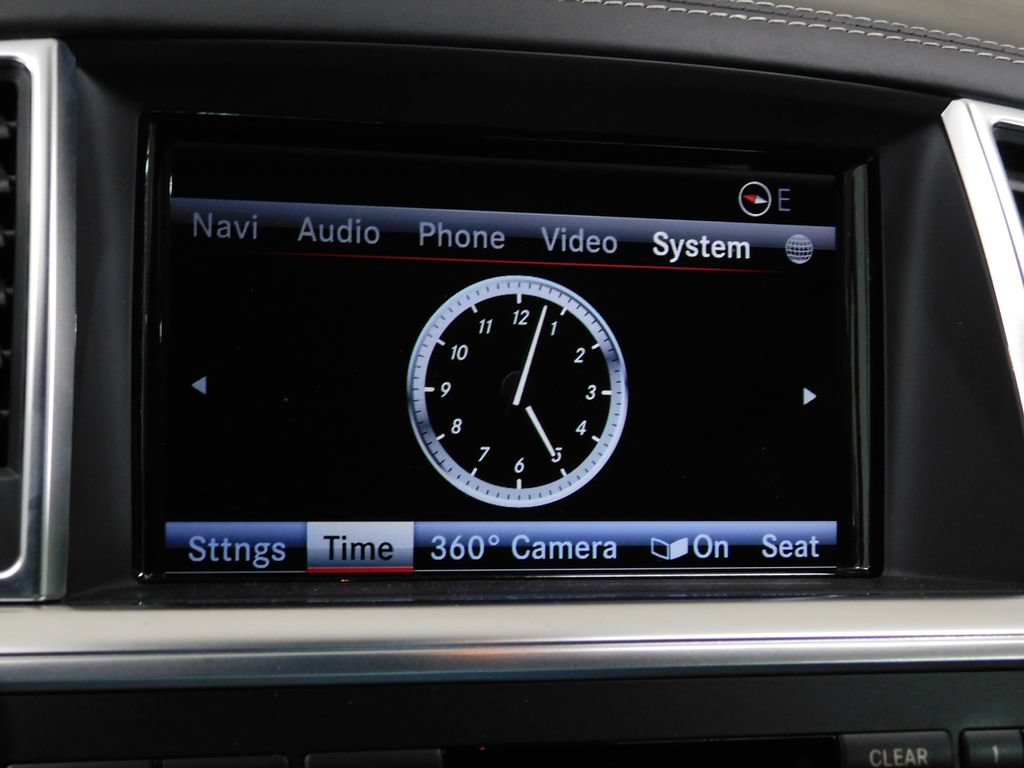 Used 2014 Mercedes-Benz ML 63 AMG 4MATIC image 49