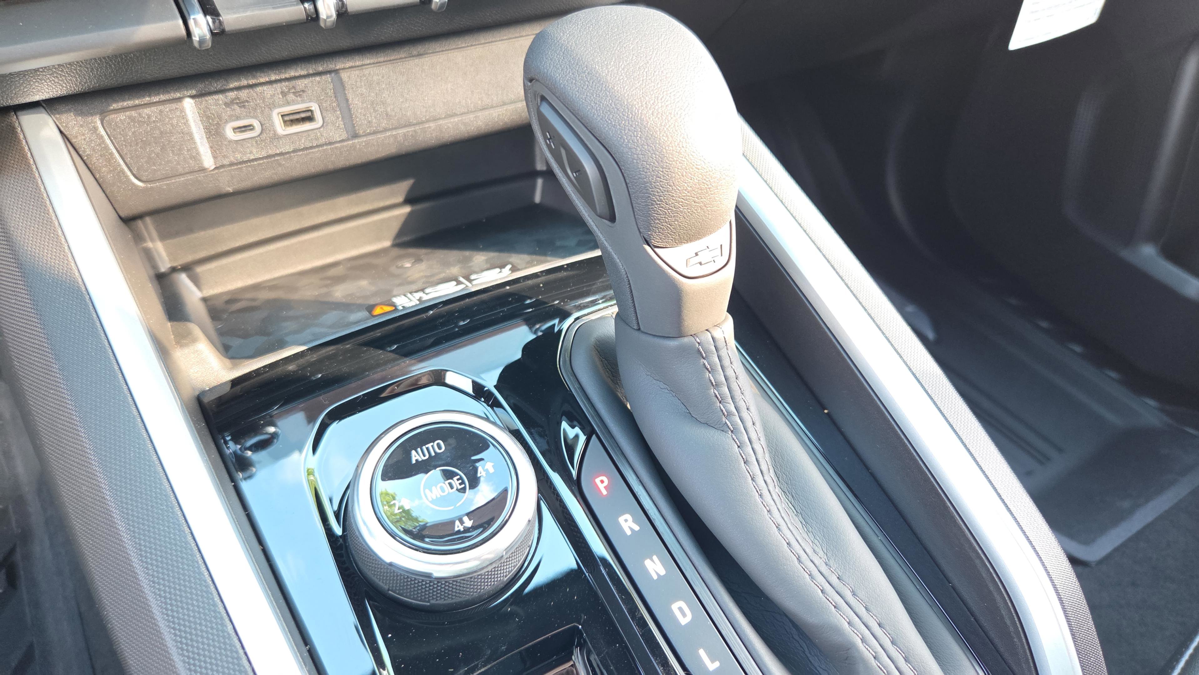 New 2026 Chevrolet Colorado Trail Boss image 28