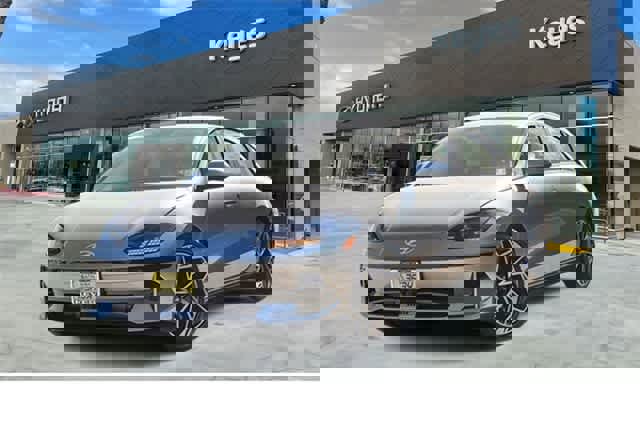 New 2023 Hyundai Ioniq 6 SEL