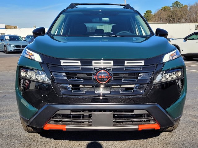 New 2026 Nissan Rogue SV w/ Rock Creek Premium Package AWD/4WD image 11
