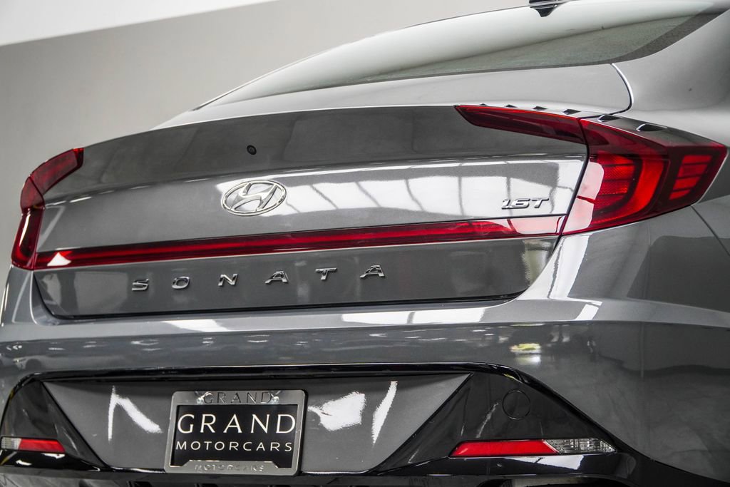 Used 2023 Hyundai Sonata SEL Plus w/ Preferred Accessory Package FWD image 14