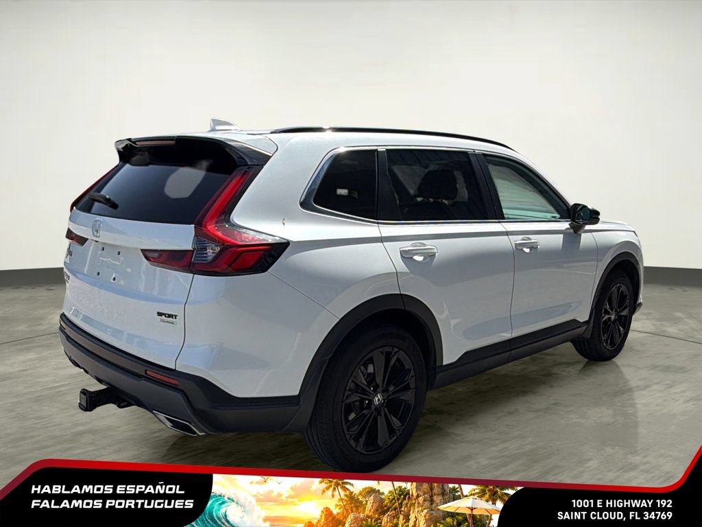 Used 2025 Honda CR-V Sport Touring image 6