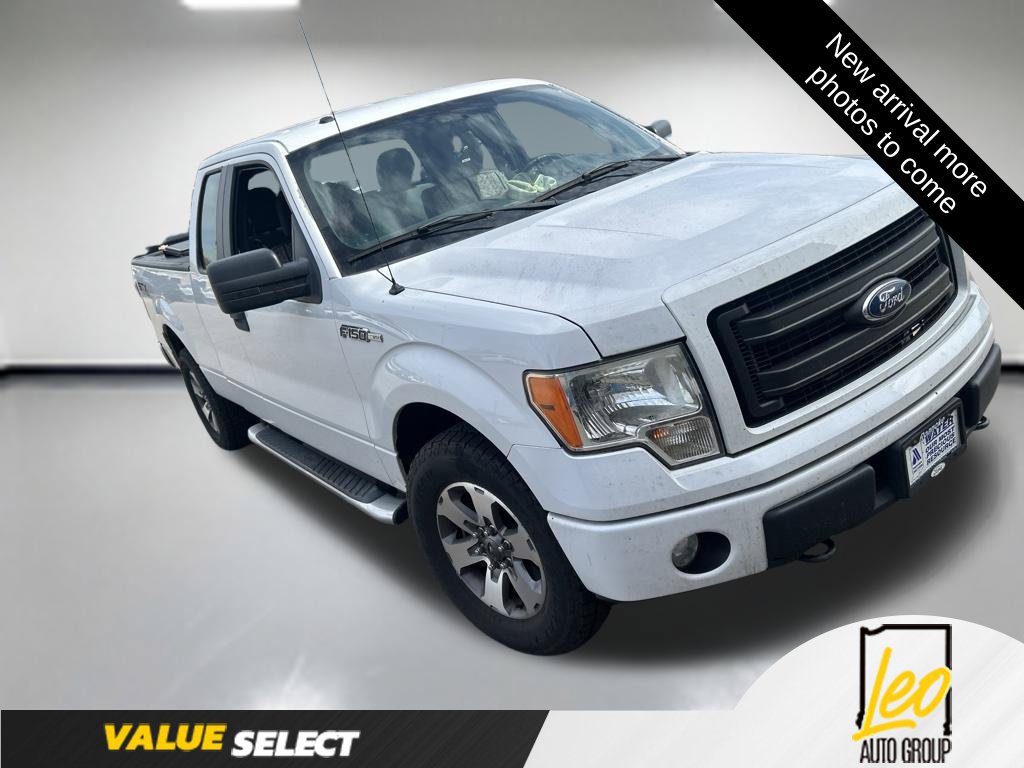 Used 2013 Ford F150 STX w/ Mid Equipment Group AWD/4WD image 4