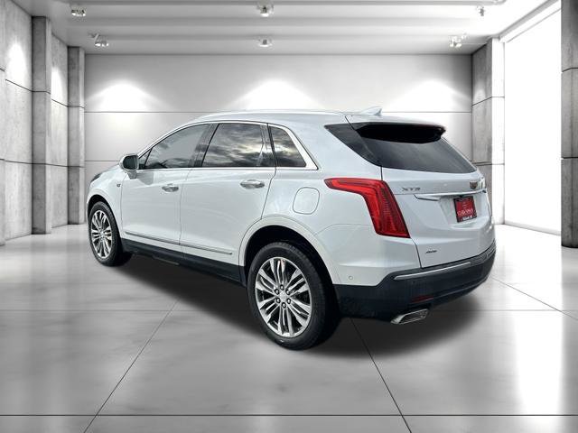 Used 2018 Cadillac XT5 Premium Luxury w/ Driver Assist Package AWD/4WD image 6