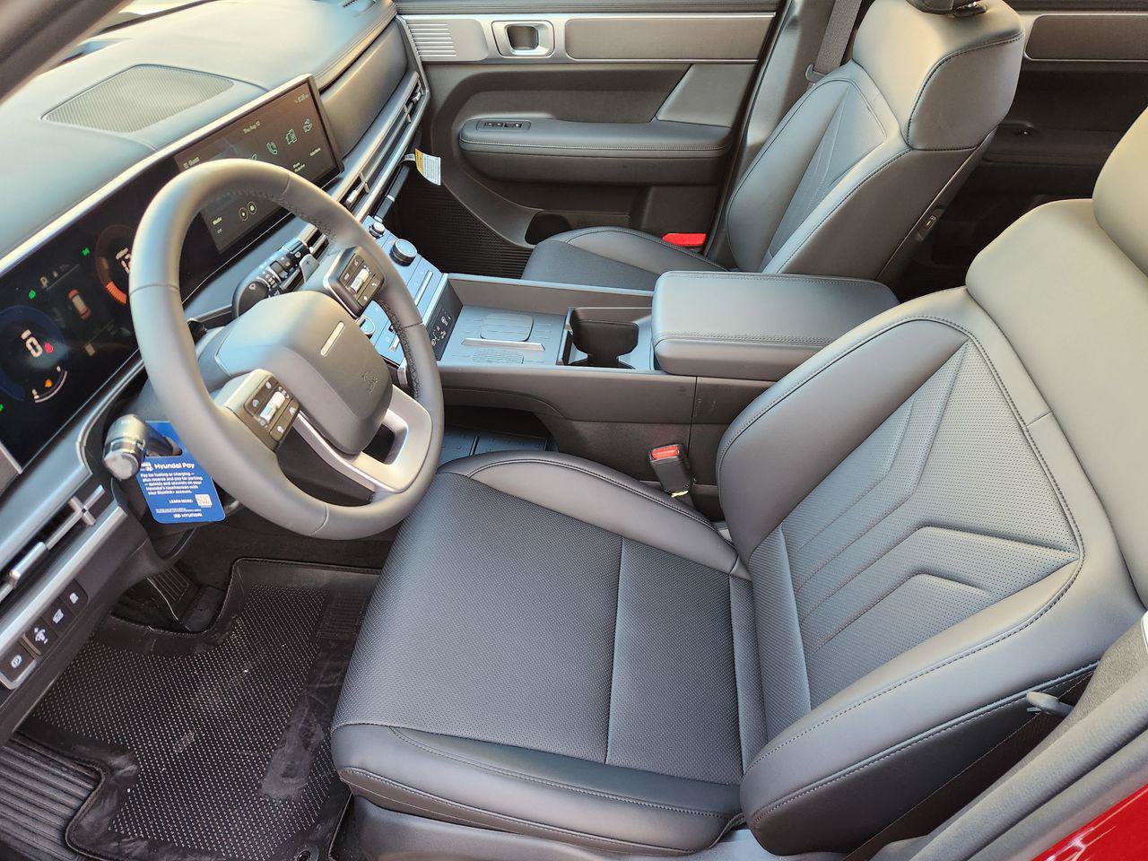 New 2026 Hyundai Santa Fe SEL FWD image 10